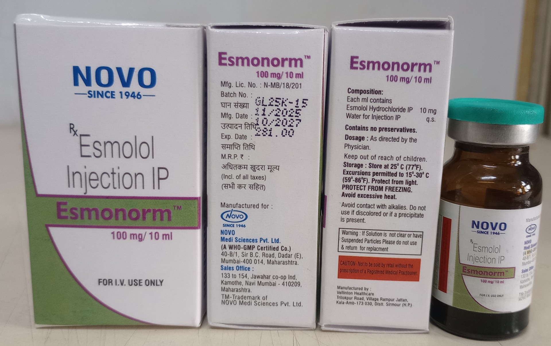 ESMONORM